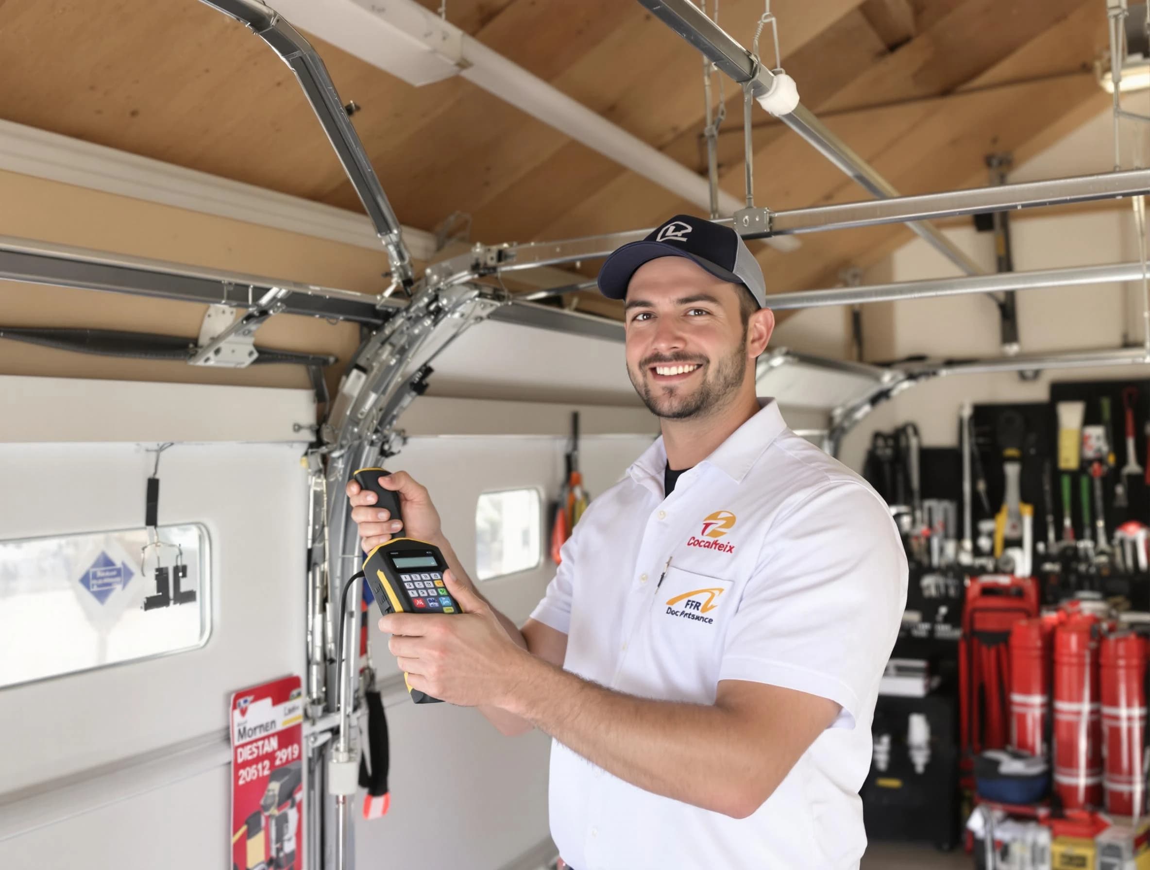 Golden Garage Door Repair local technician providing expert garage door repair in Golden neighborhood
