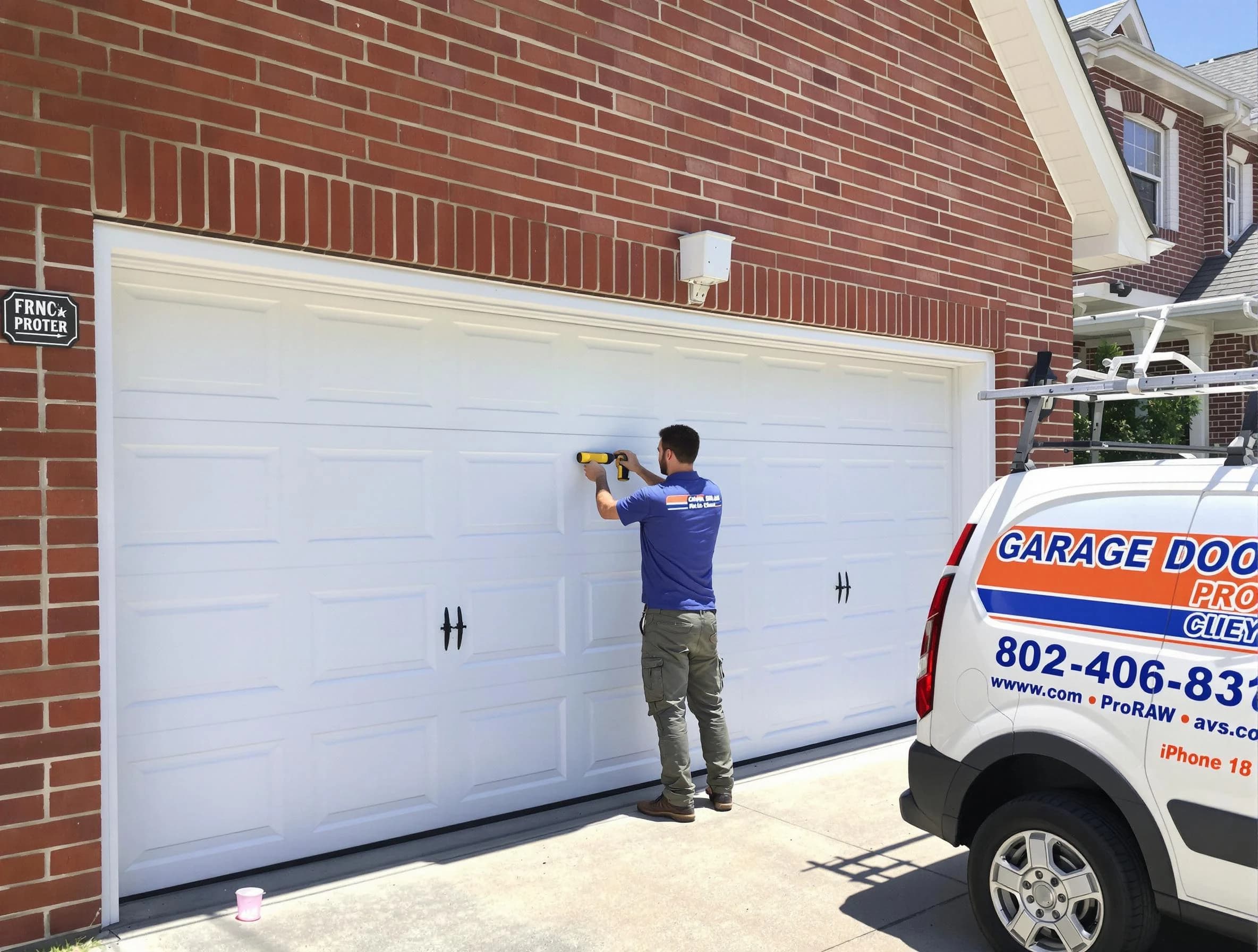 Local garage door repair service by Golden Garage Door Repair in Golden