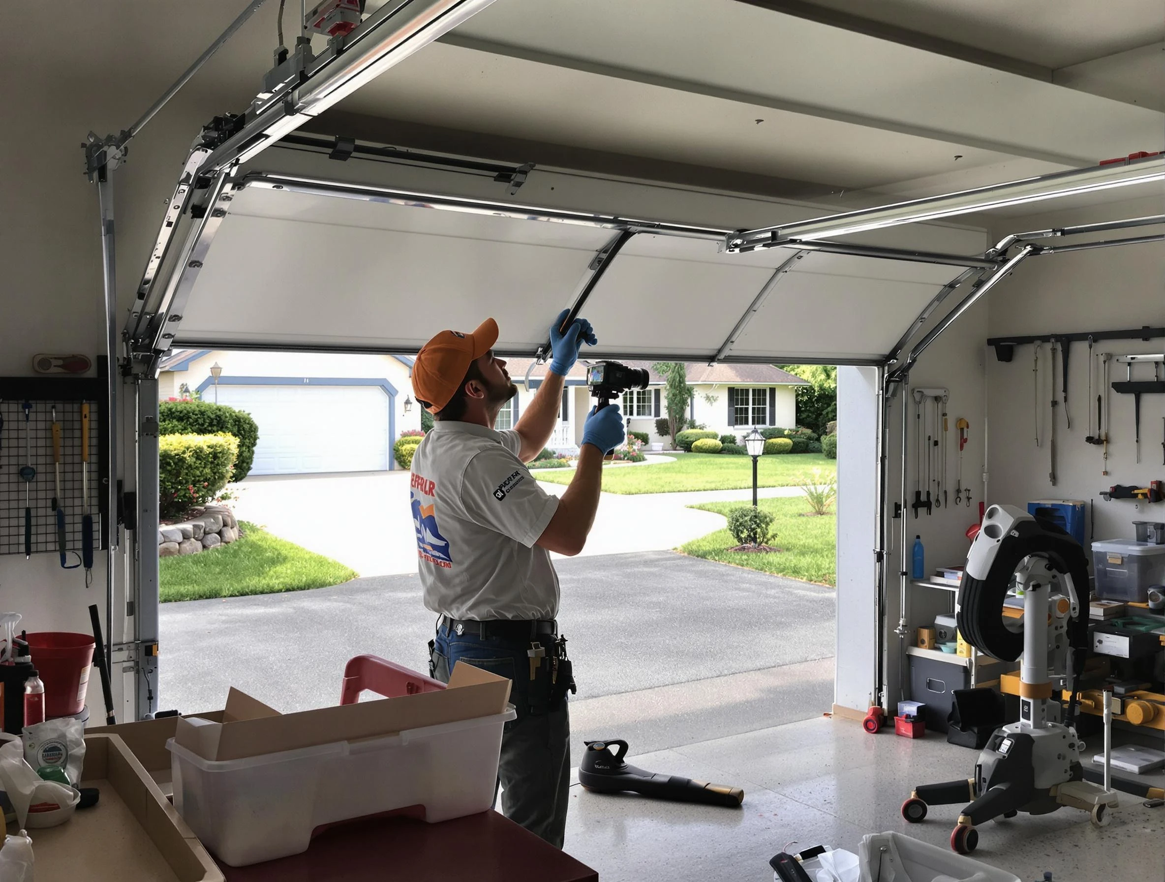 Local Garage Door Repair in Golden