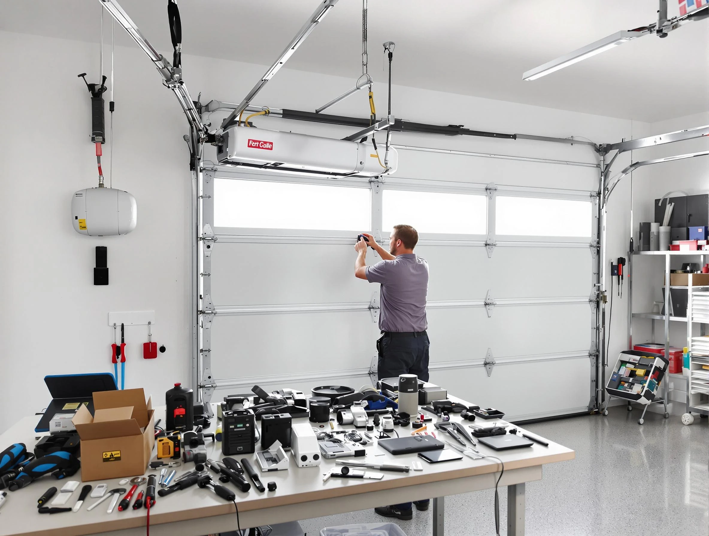 Garage Door Opener Repair in Golden