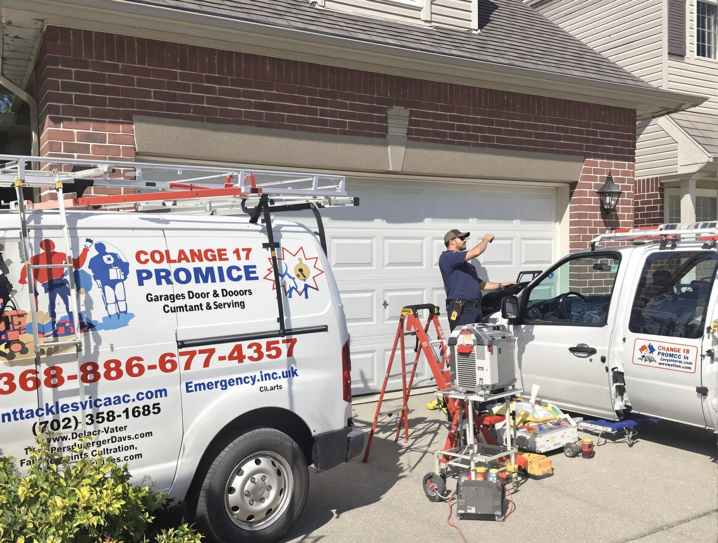 Same Day Garage Door Repair in Golden